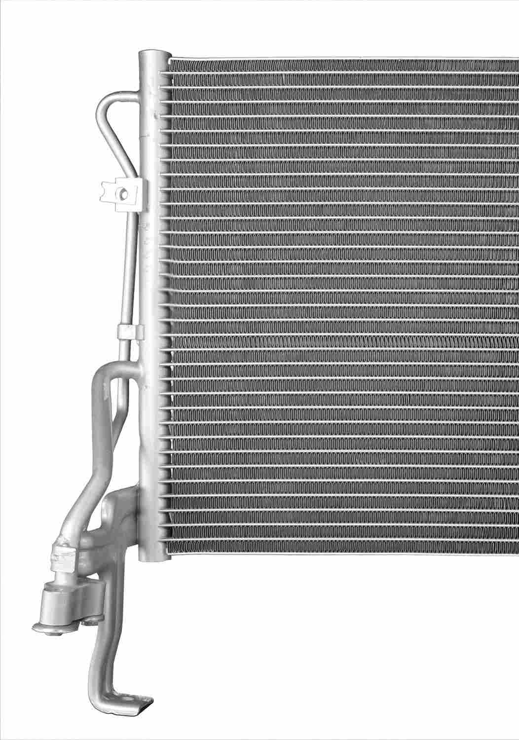 OSC A/C Condenser 3030