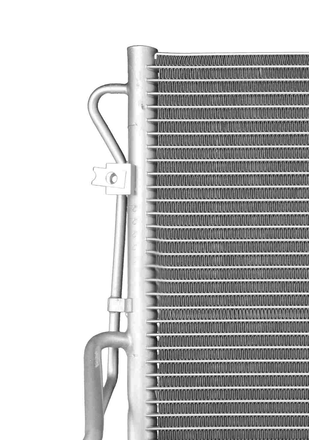 OSC A/C Condenser 3030