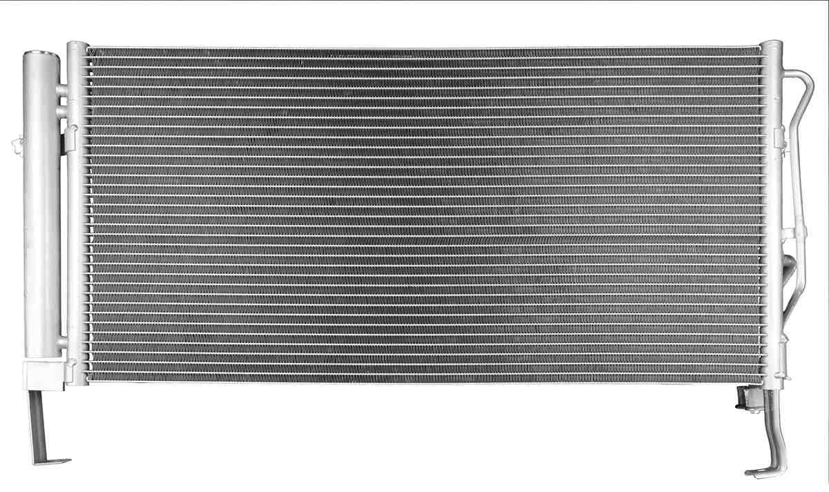 OSC A/C Condenser 3030