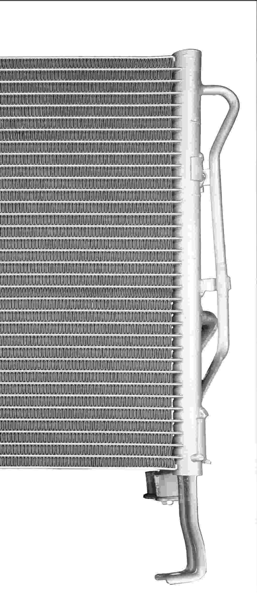 OSC A/C Condenser 3030
