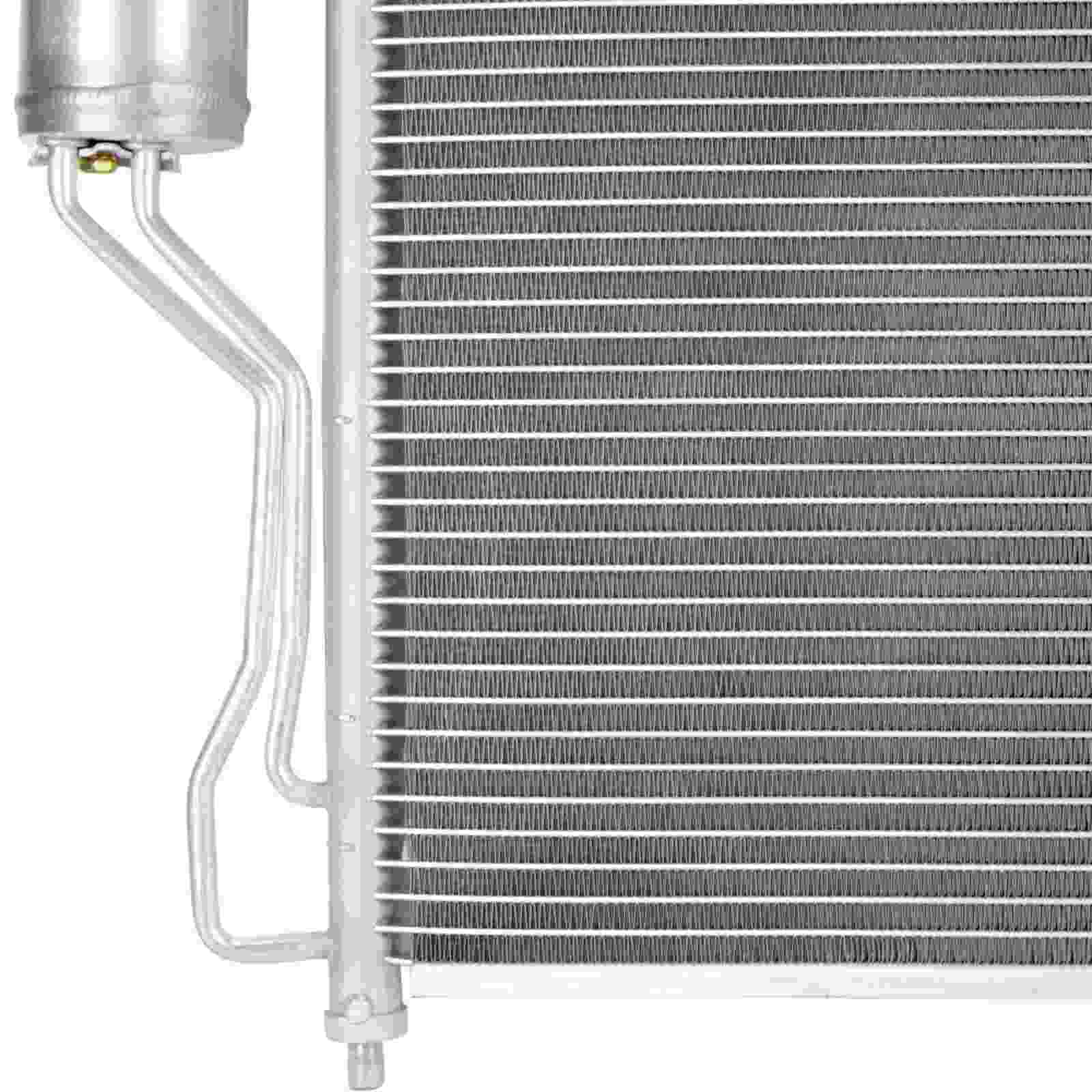 OSC A/C Condenser 3034