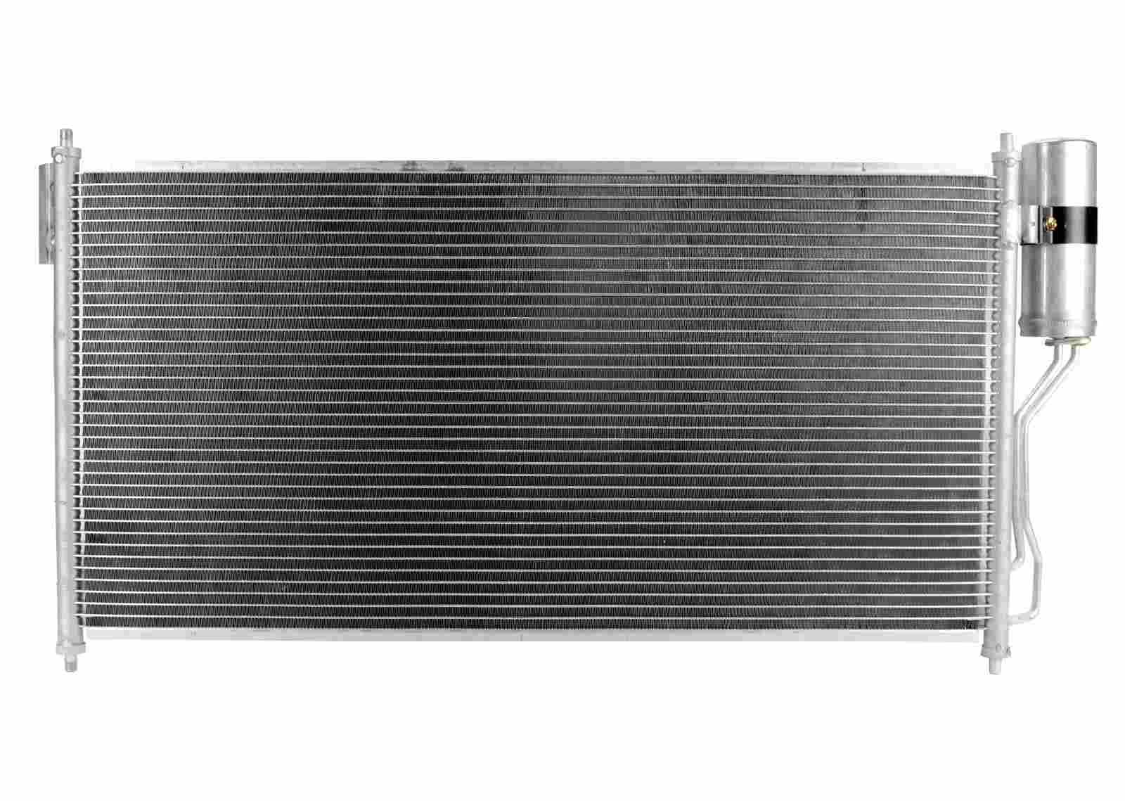 OSC A/C Condenser 3034