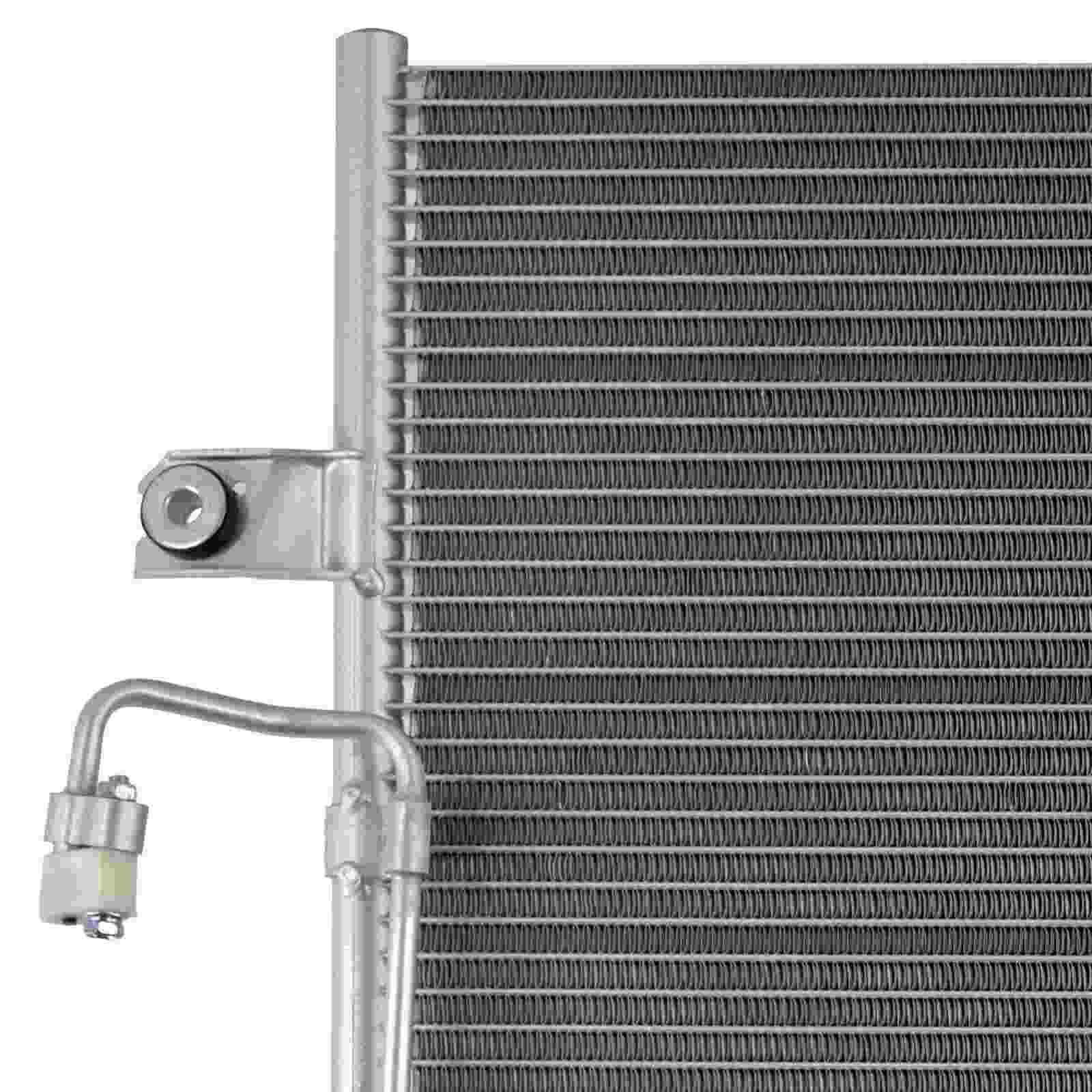 OSC A/C Condenser 3036