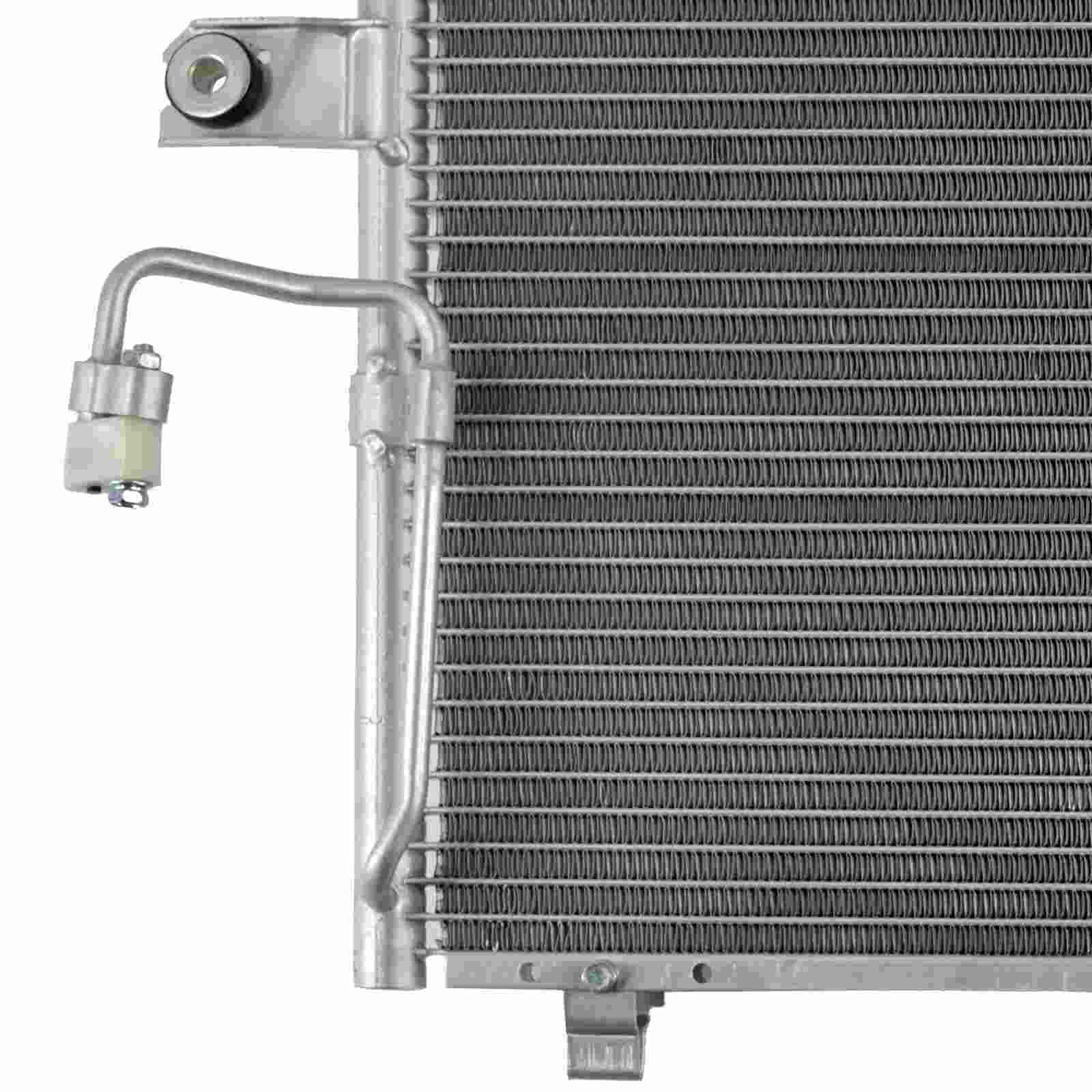 OSC A/C Condenser 3036