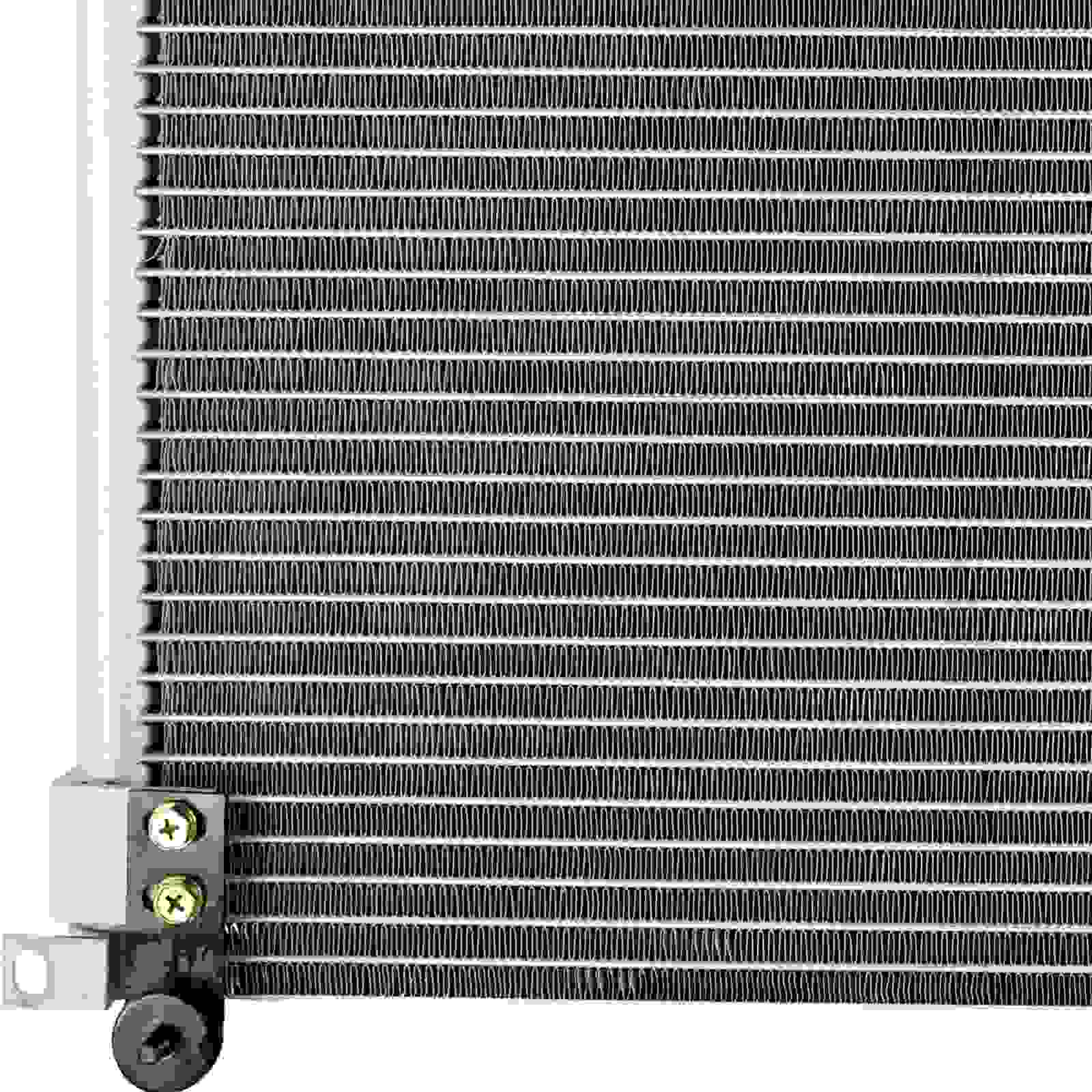 OSC A/C Condenser 3048