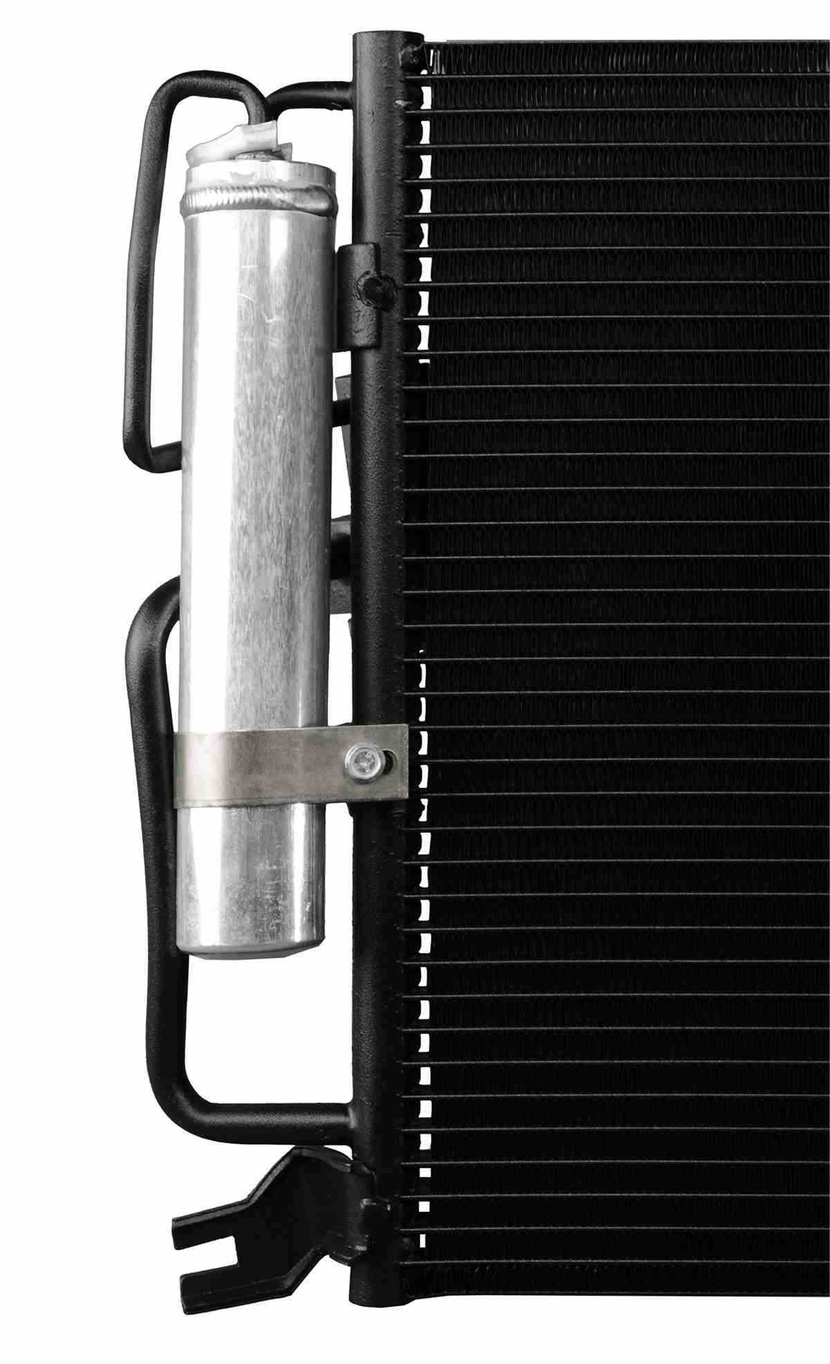 OSC A/C Condenser 3050