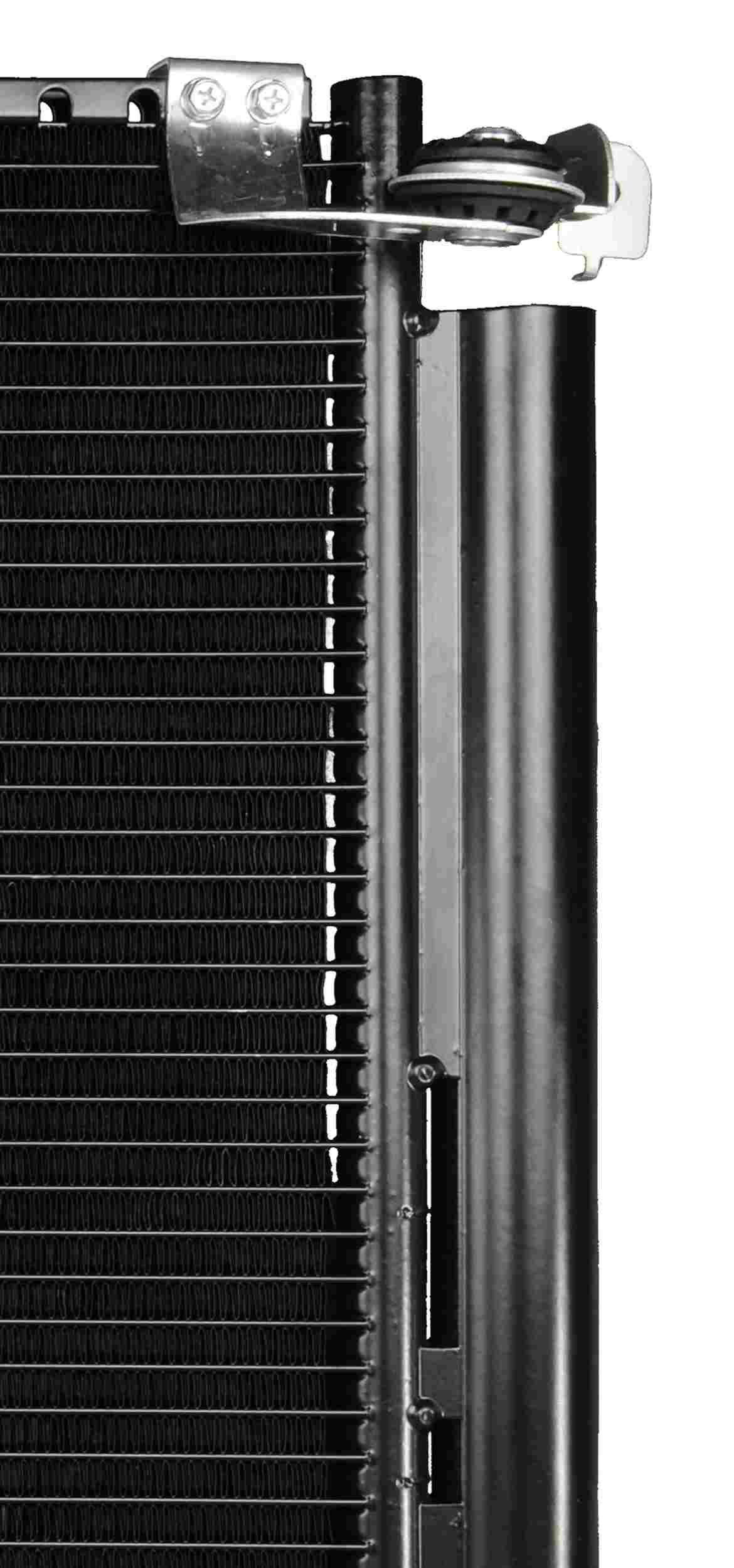 OSC A/C Condenser 3052