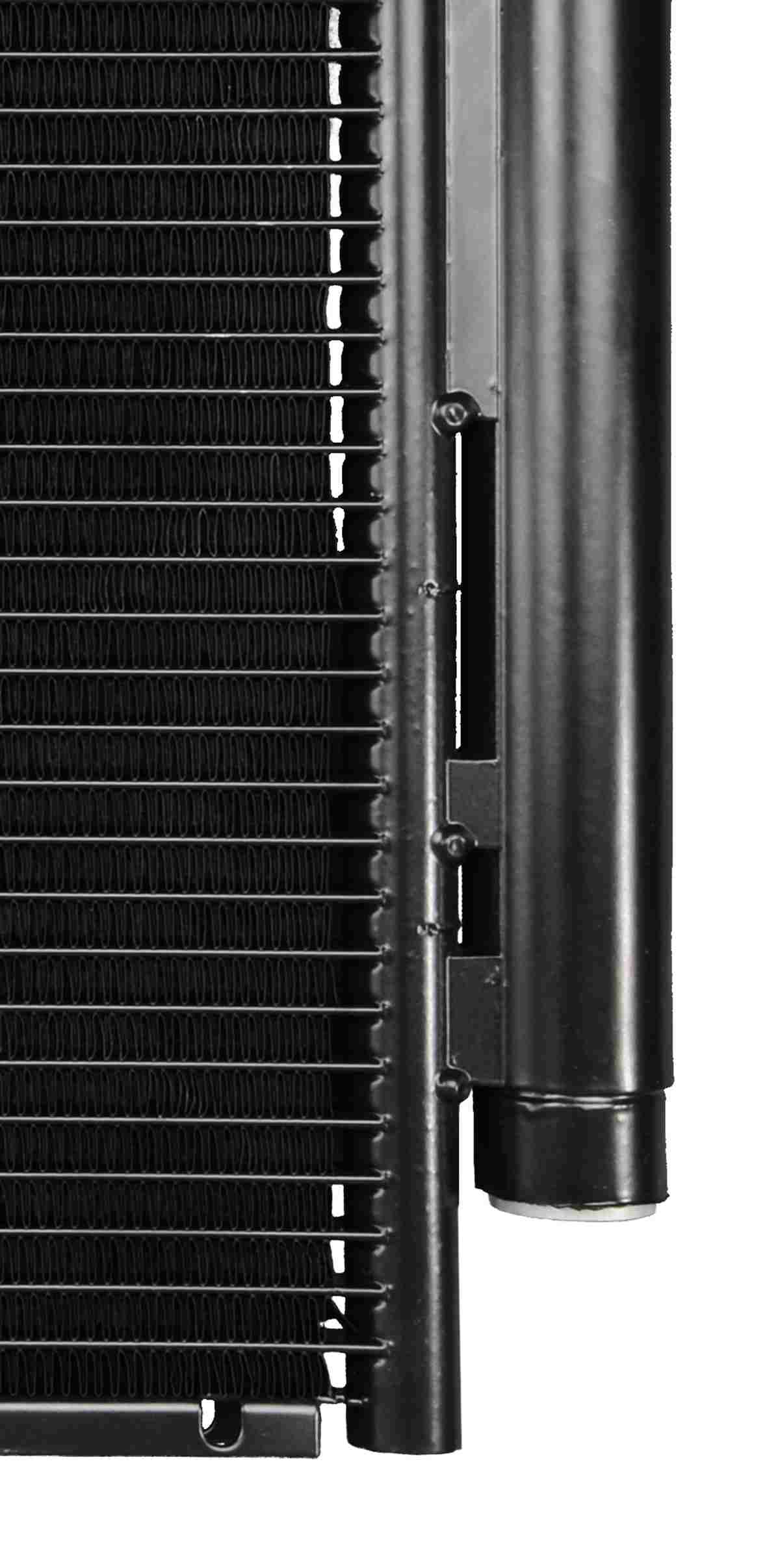 OSC A/C Condenser 3052