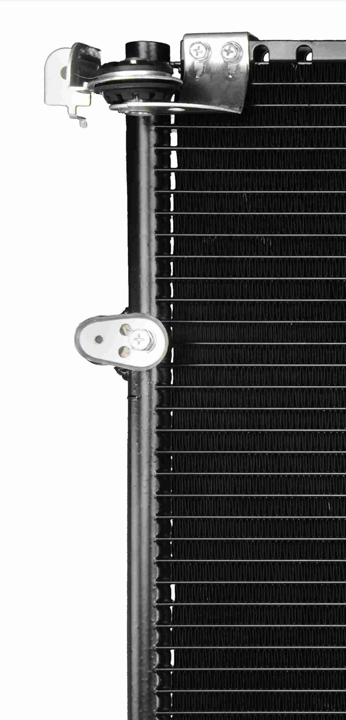 OSC A/C Condenser 3052
