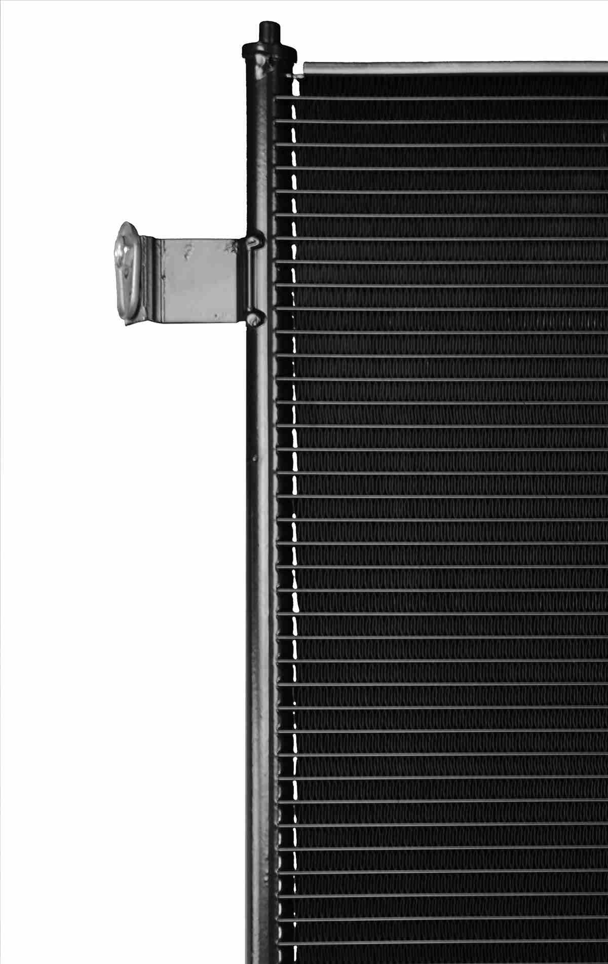 OSC A/C Condenser 3056