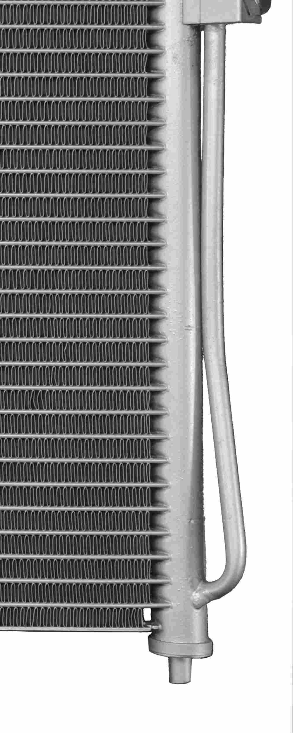 OSC A/C Condenser 3057