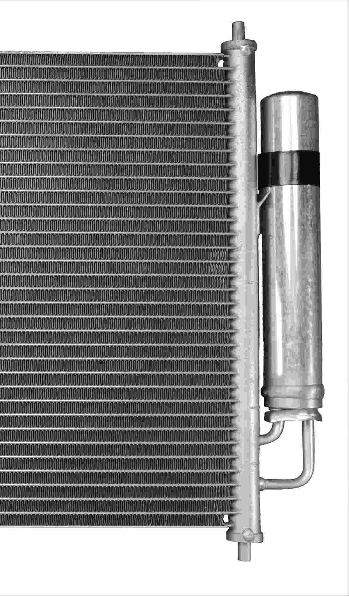OSC A/C Condenser 3057