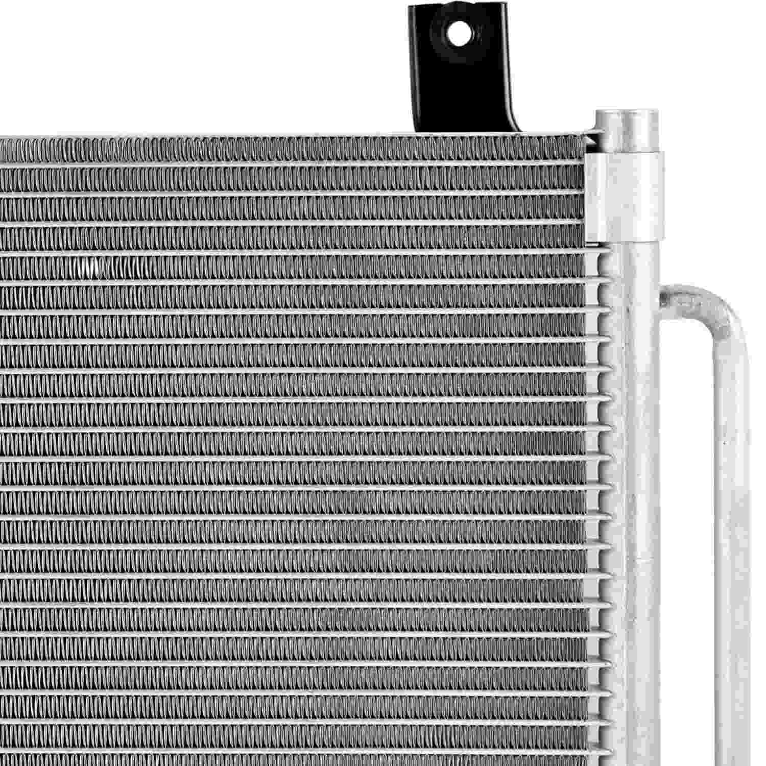 OSC A/C Condenser 3066