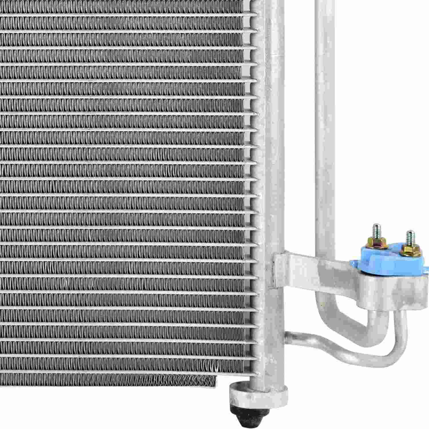 OSC A/C Condenser 3066