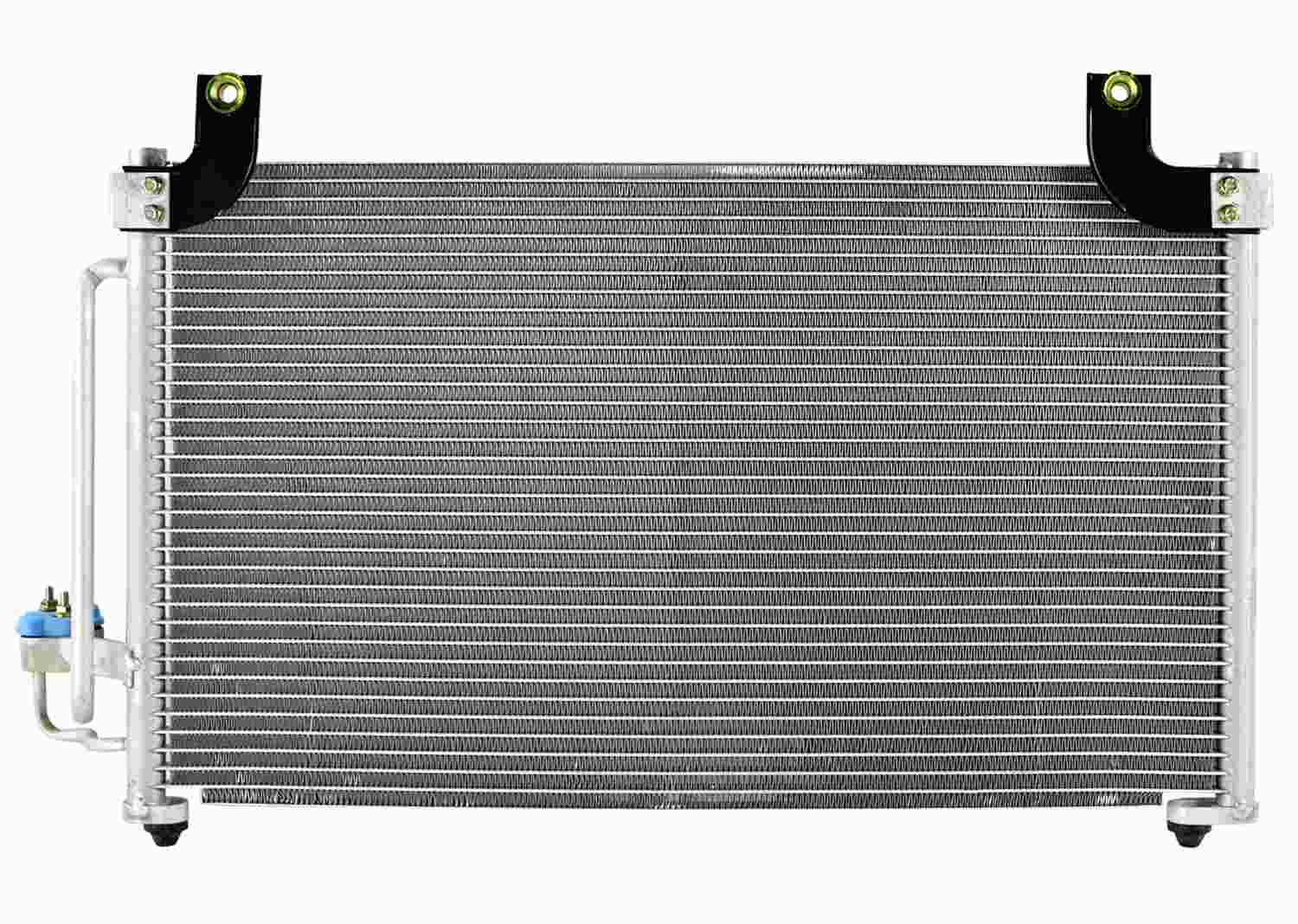 OSC A/C Condenser 3066