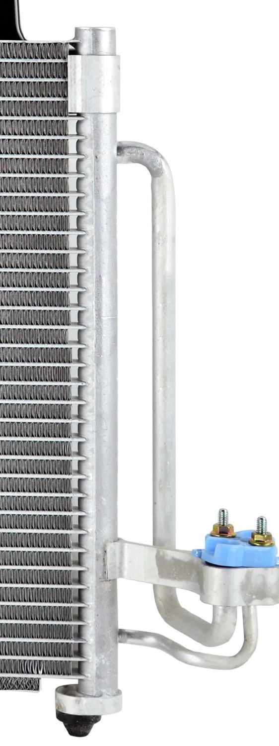 OSC A/C Condenser 3066