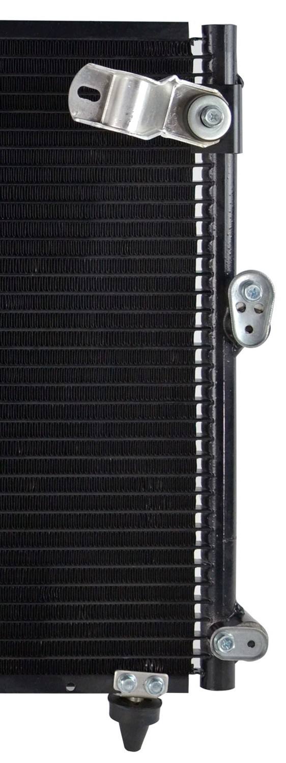OSC A/C Condenser 3076