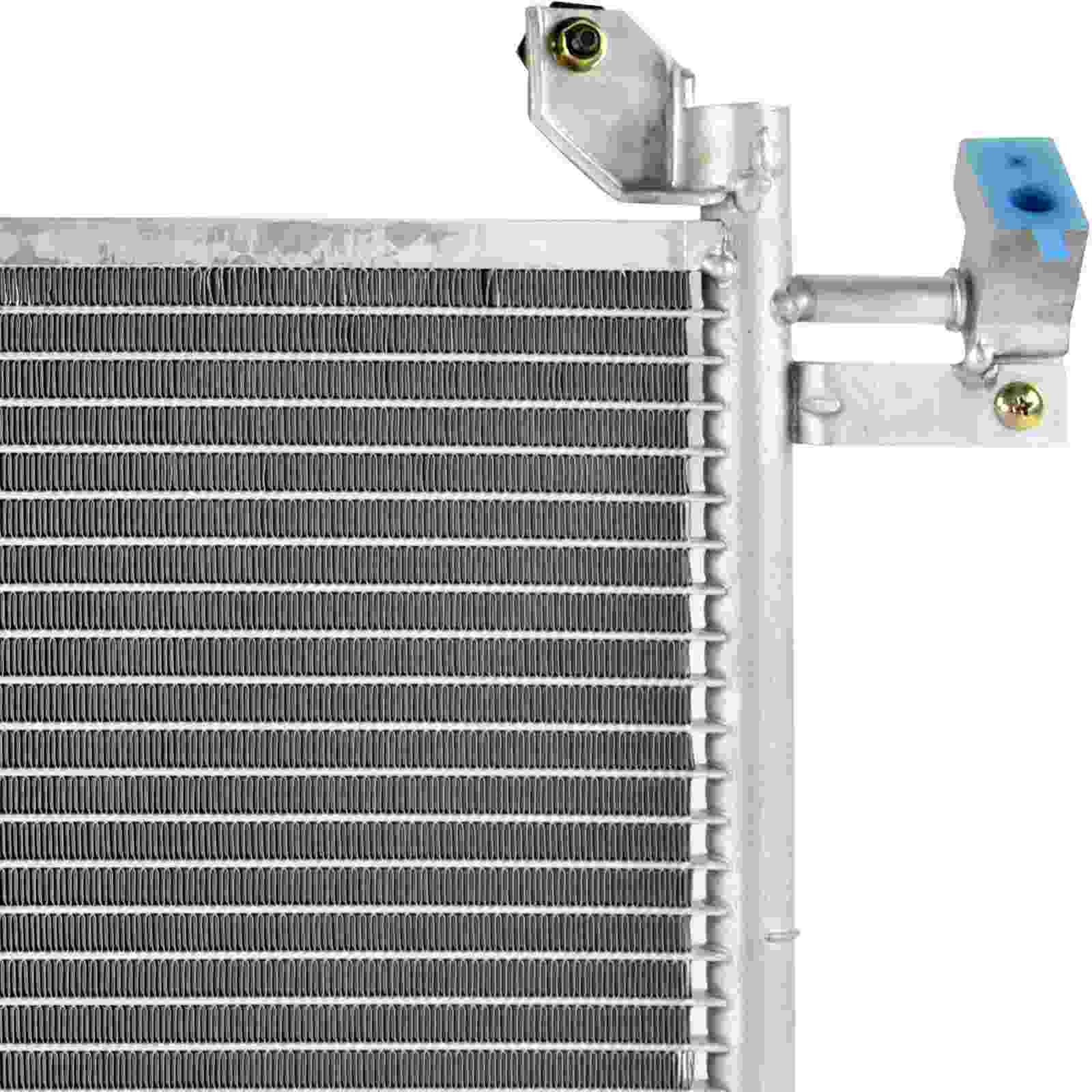 OSC A/C Condenser 3077