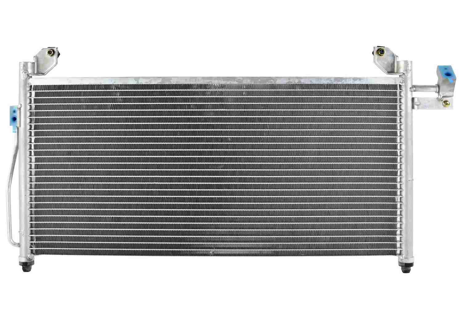 OSC A/C Condenser 3077