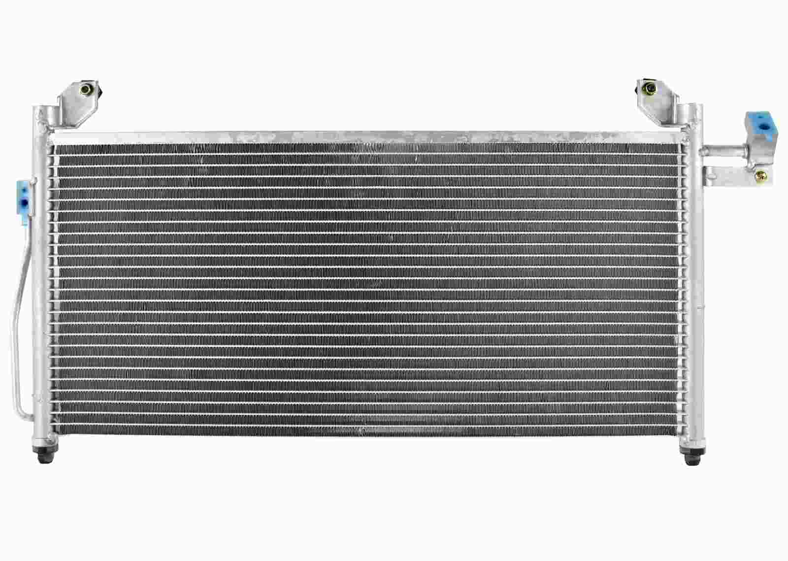 OSC A/C Condenser 3077