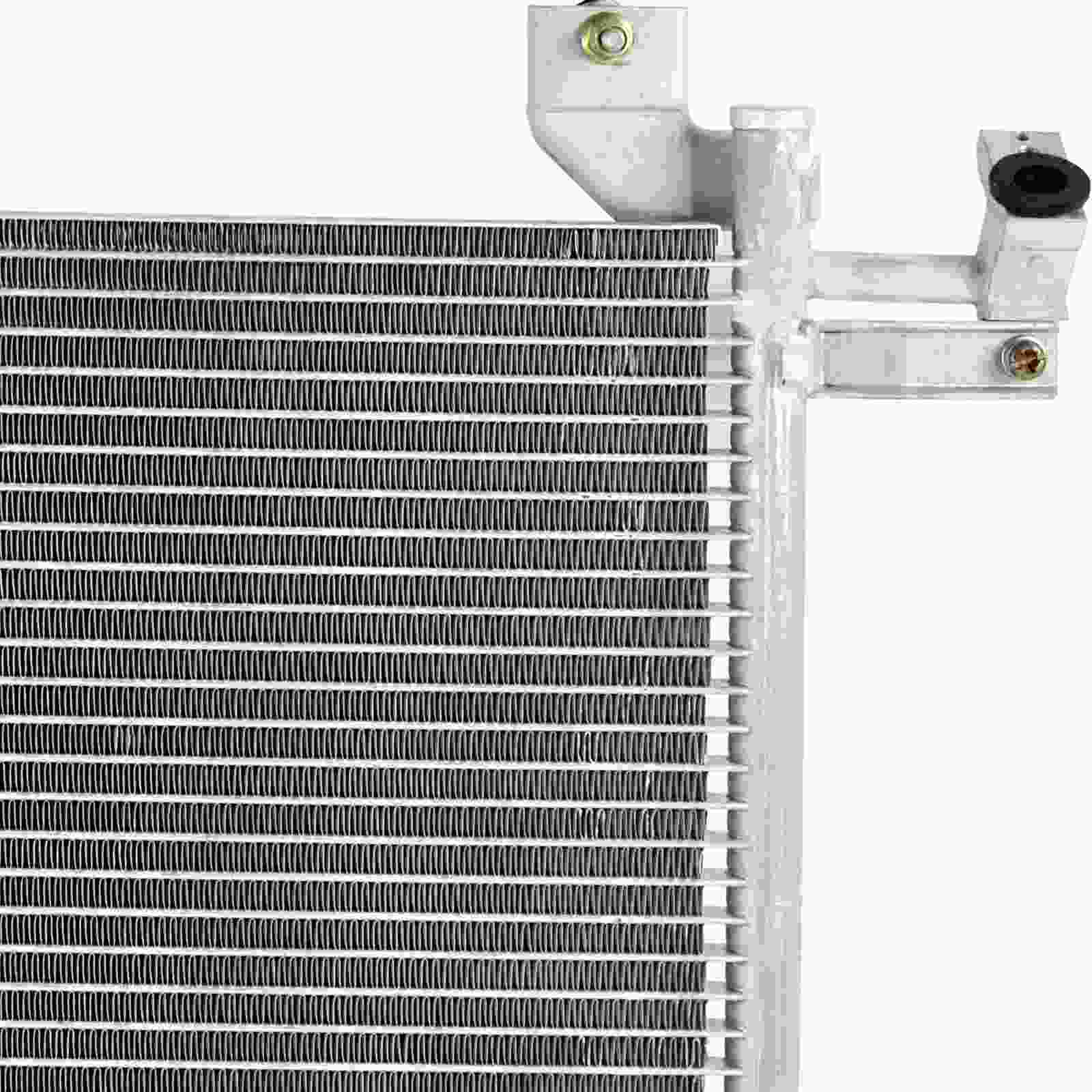 OSC A/C Condenser 3078