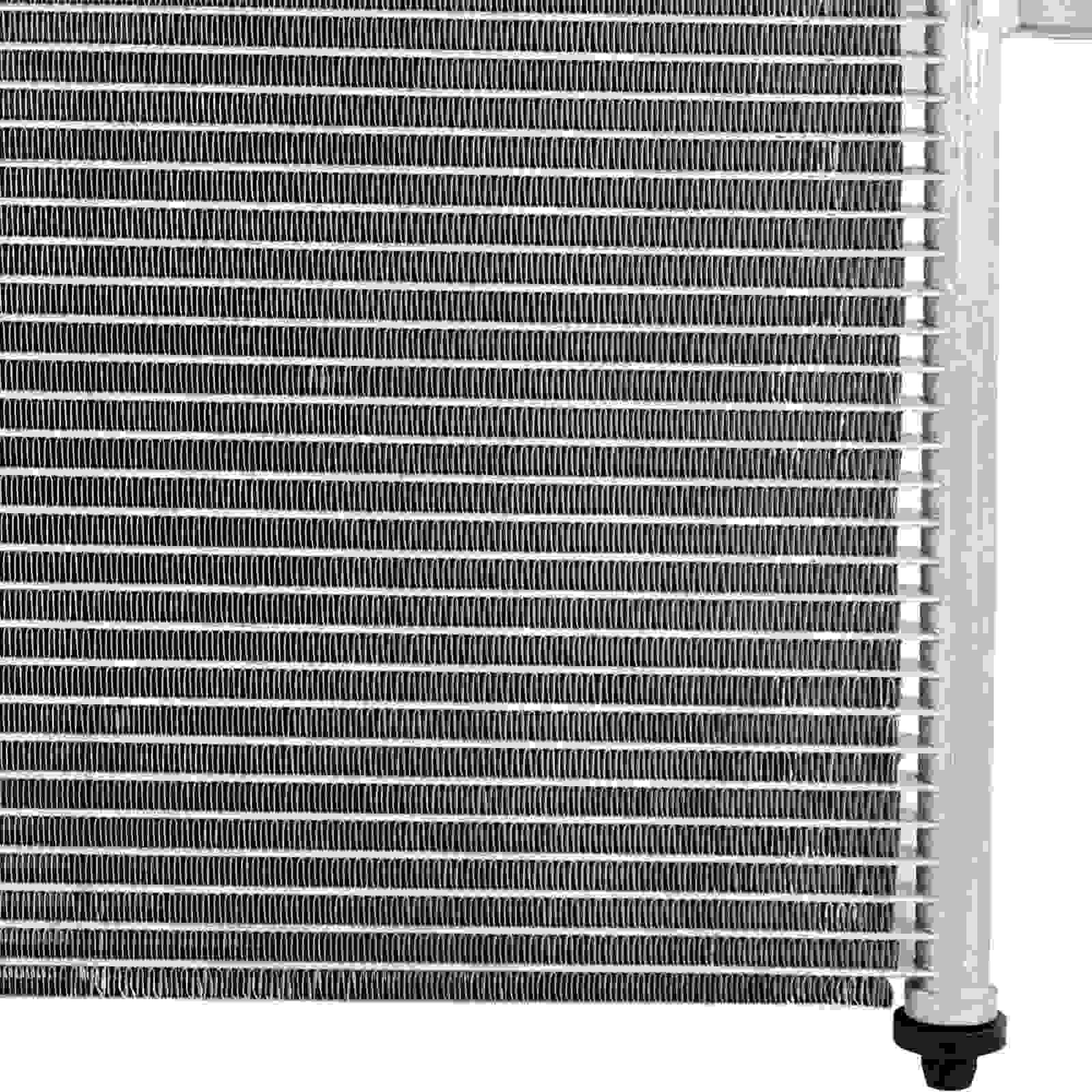 OSC A/C Condenser 3078