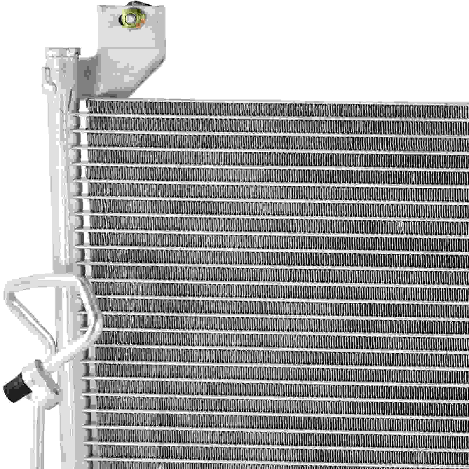 OSC A/C Condenser 3078
