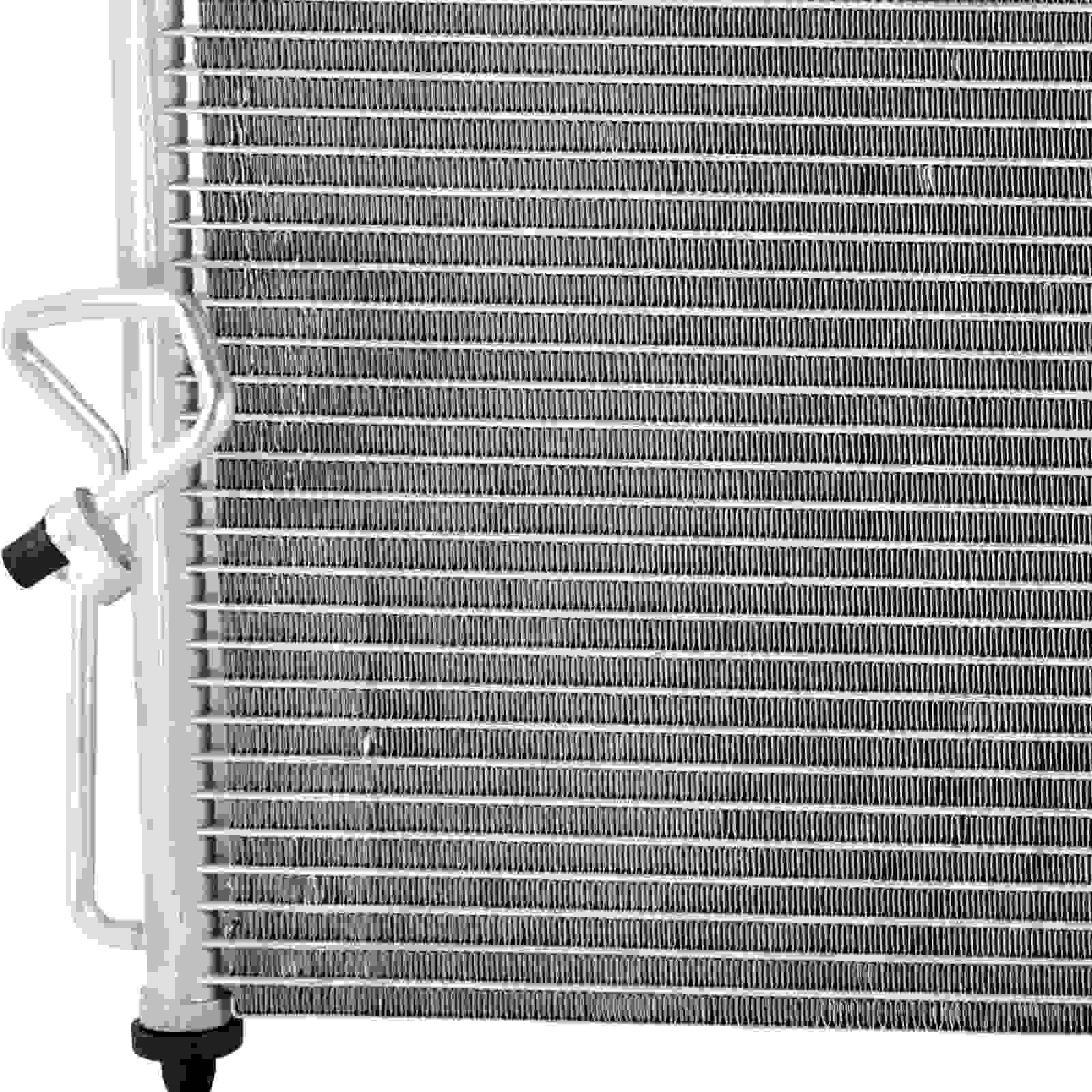 OSC A/C Condenser 3078