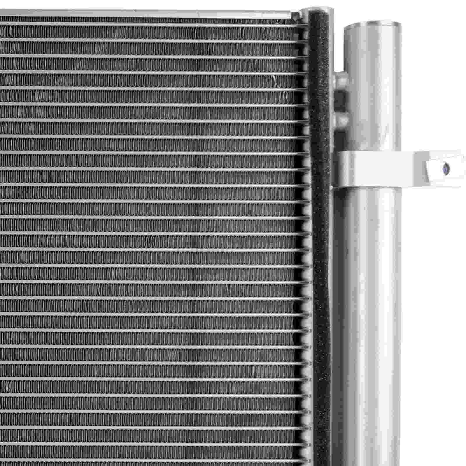 OSC A/C Condenser 3084