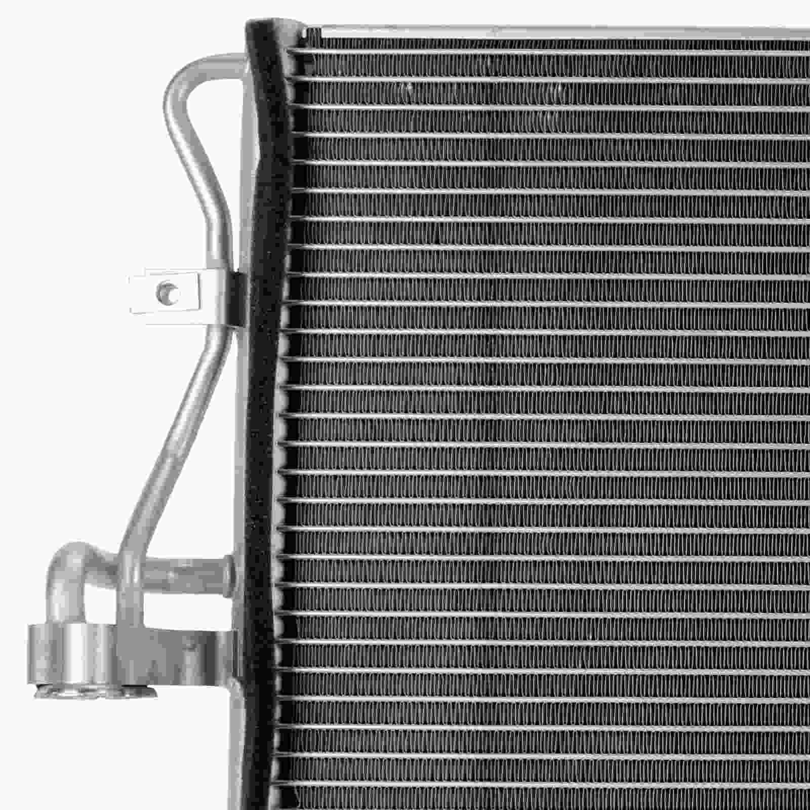 OSC A/C Condenser 3084