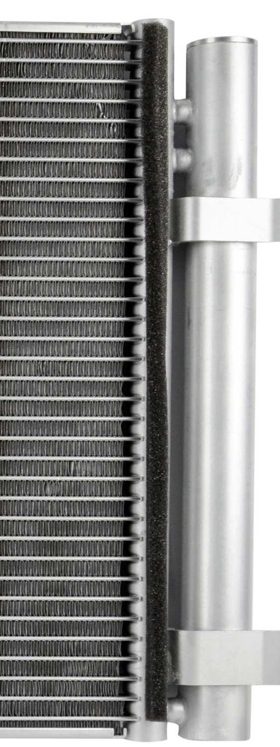 OSC A/C Condenser 3084