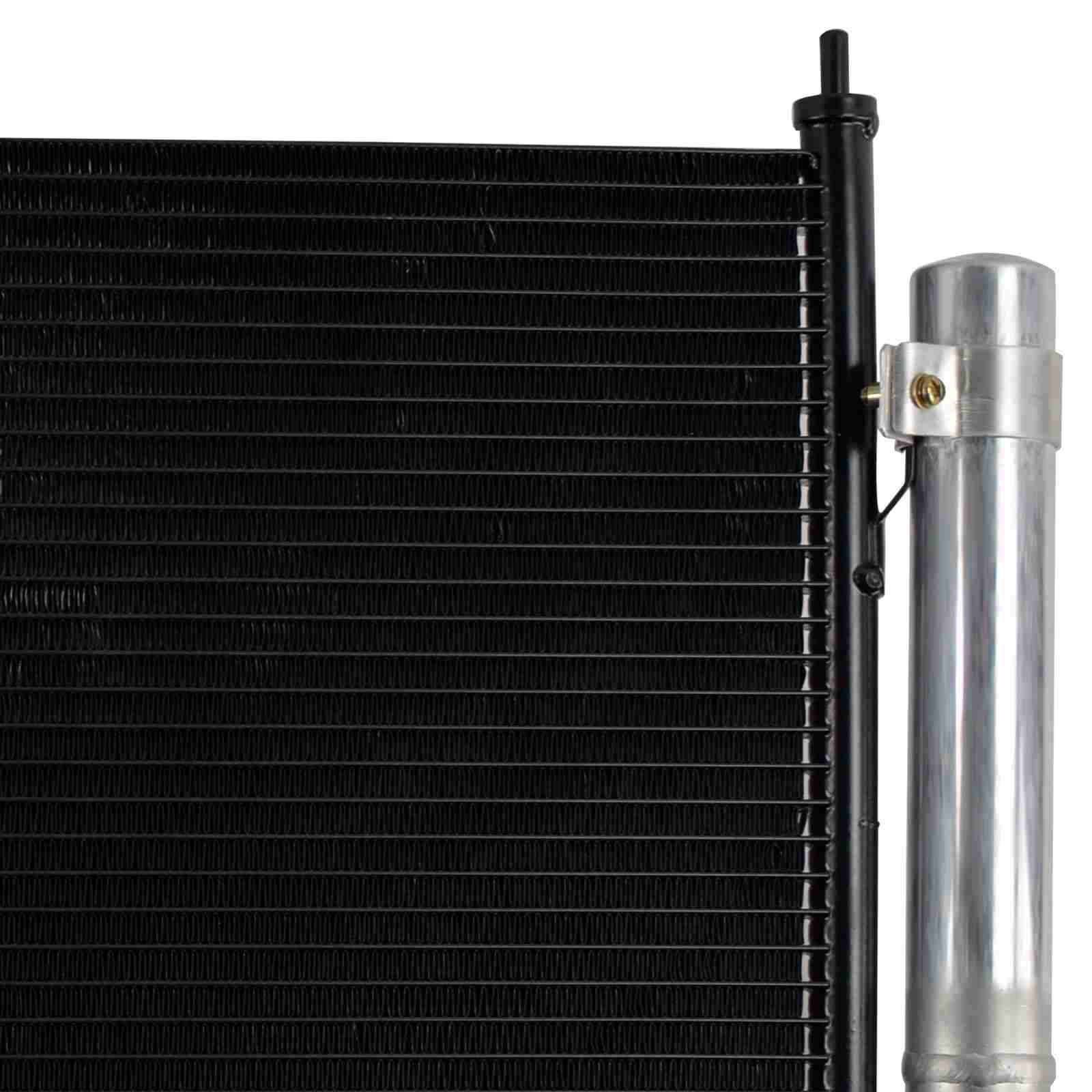 OSC A/C Condenser 3089