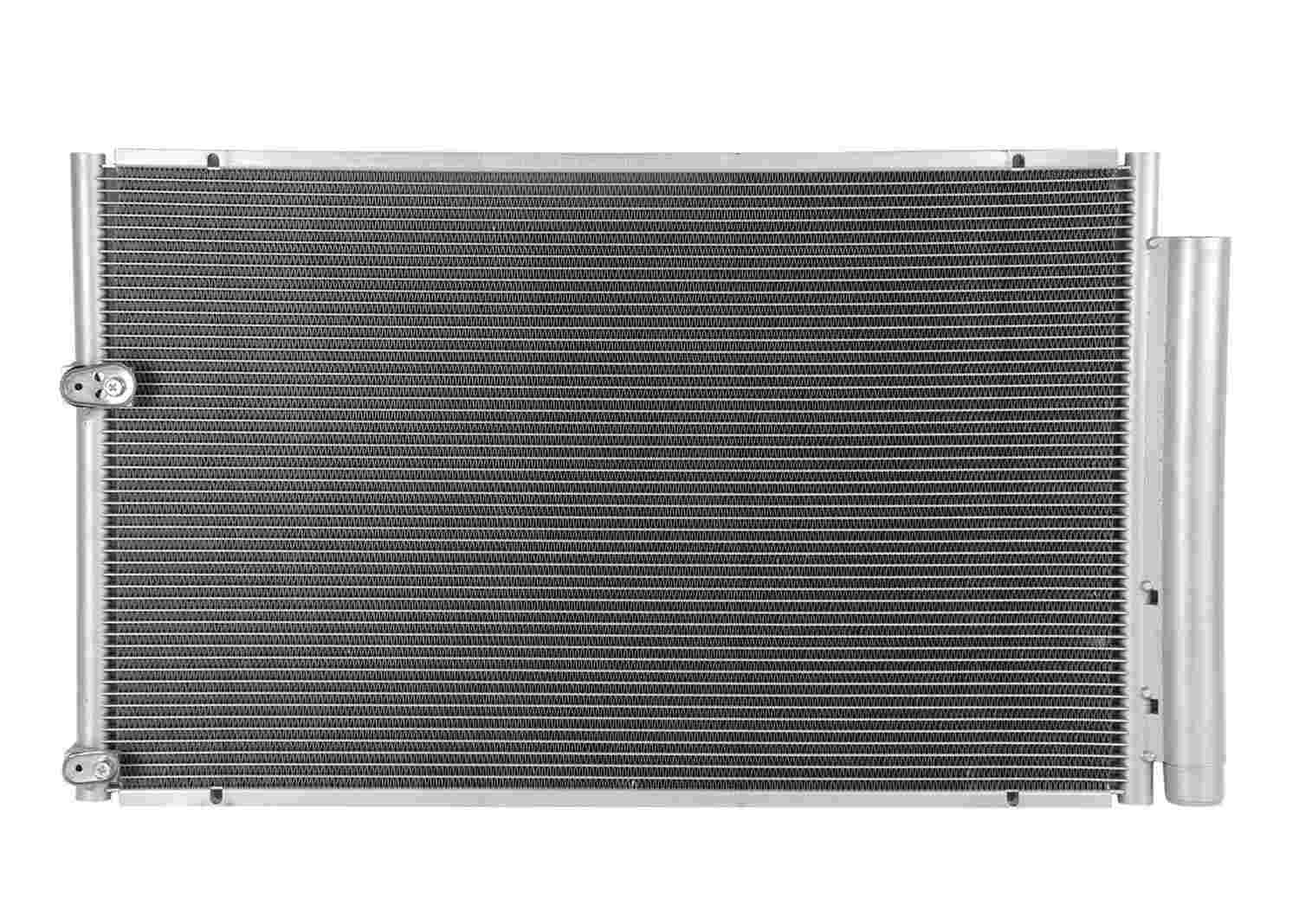 OSC A/C Condenser 3093