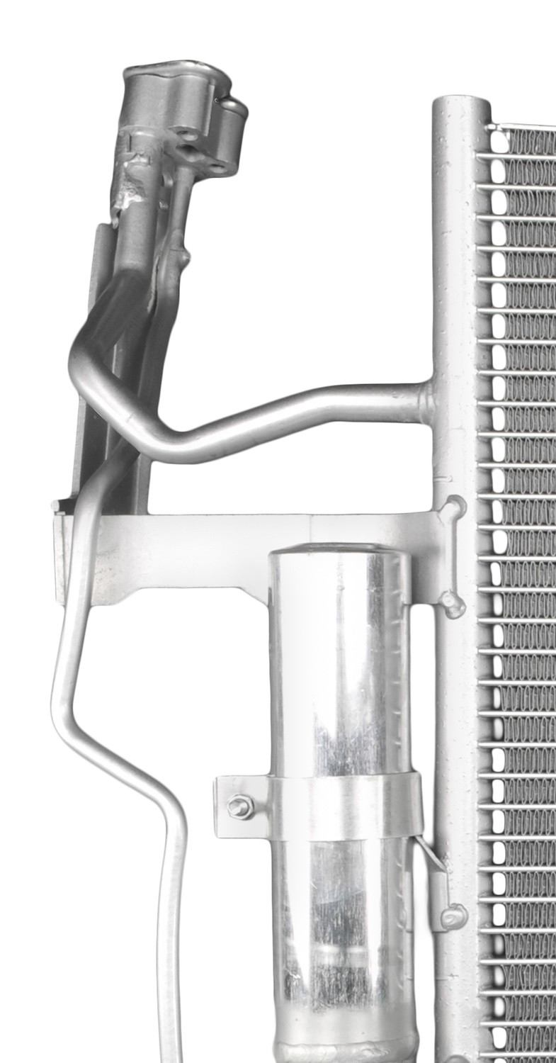 OSC A/C Condenser 3094