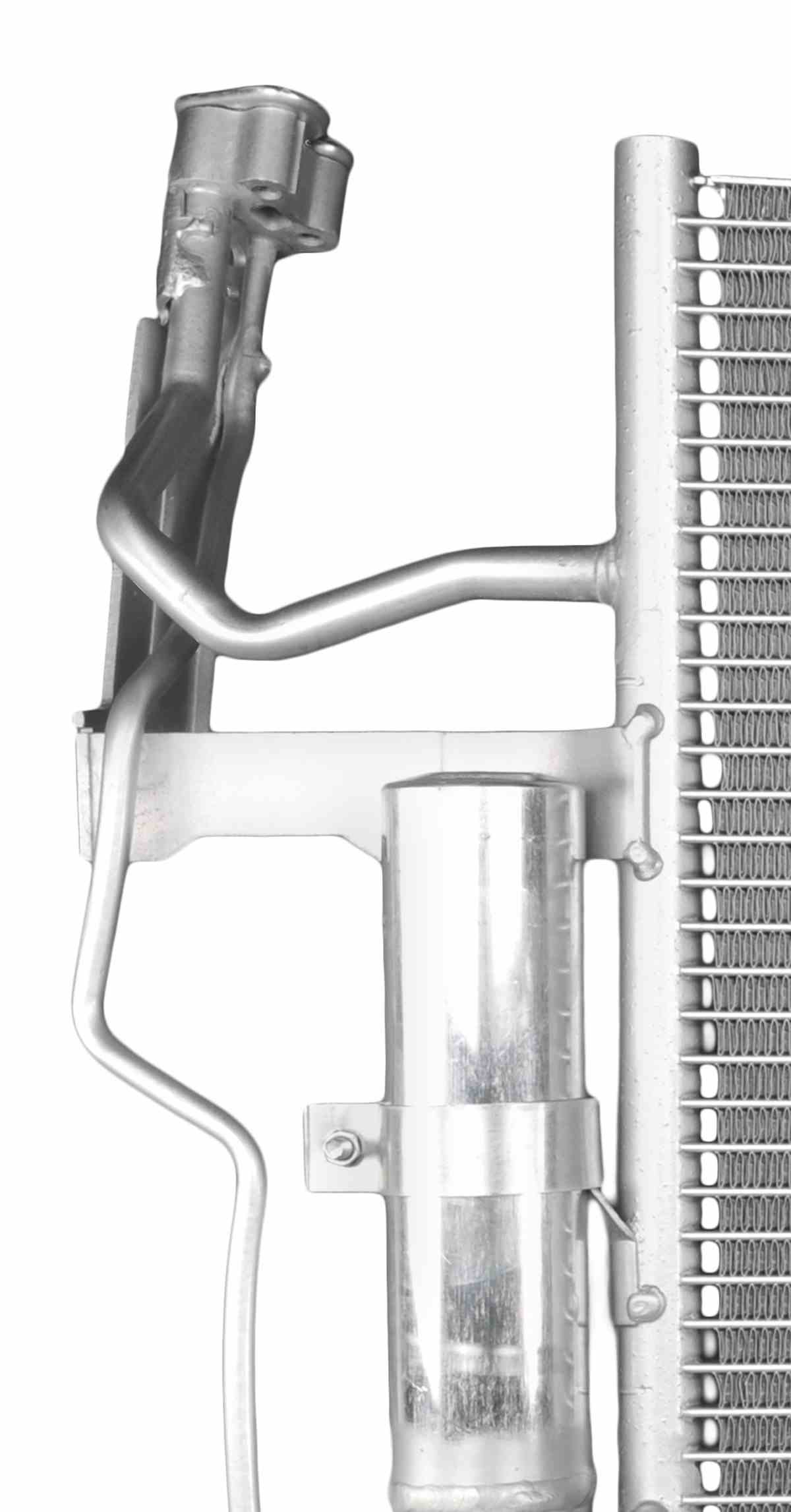 OSC A/C Condenser 3094