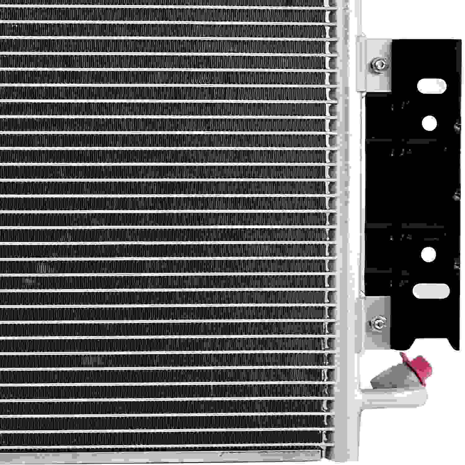 OSC A/C Condenser 3097