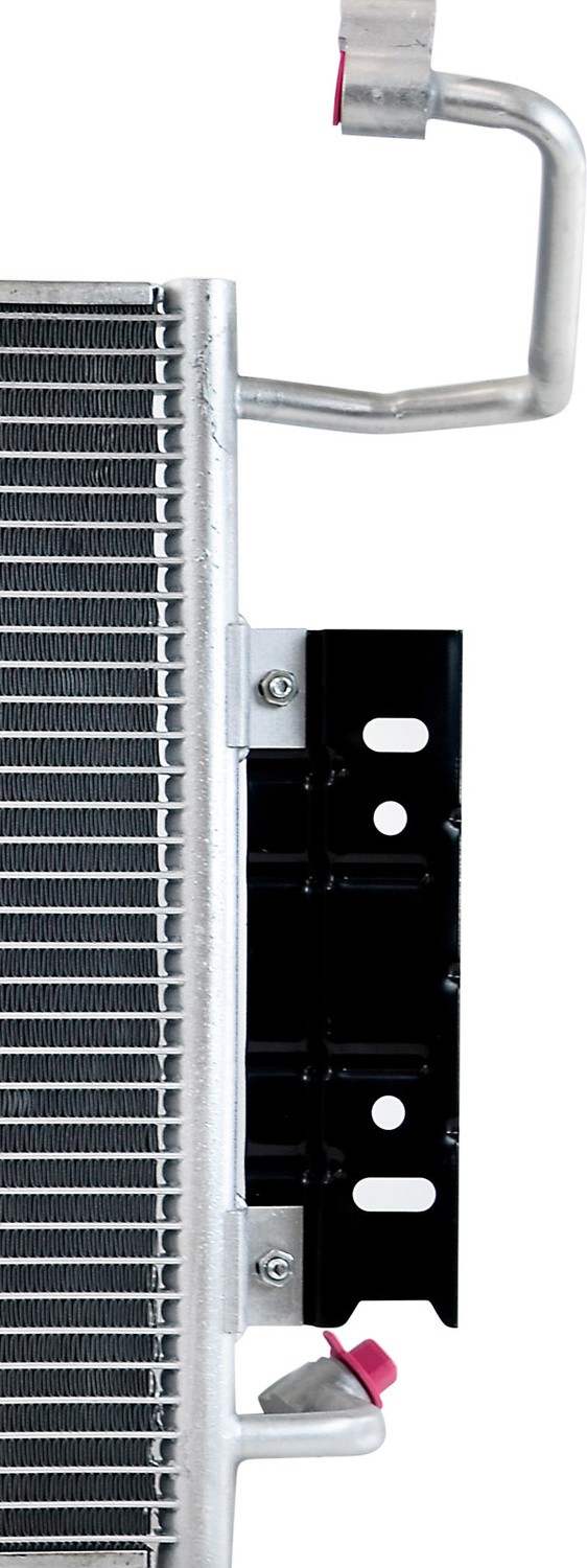 OSC A/C Condenser 3097