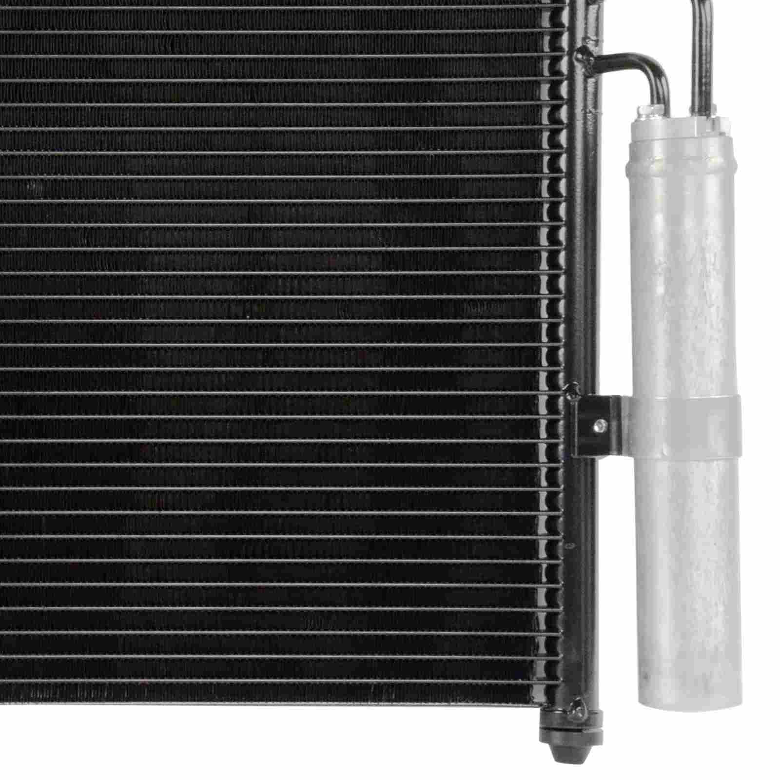 OSC A/C Condenser 3099