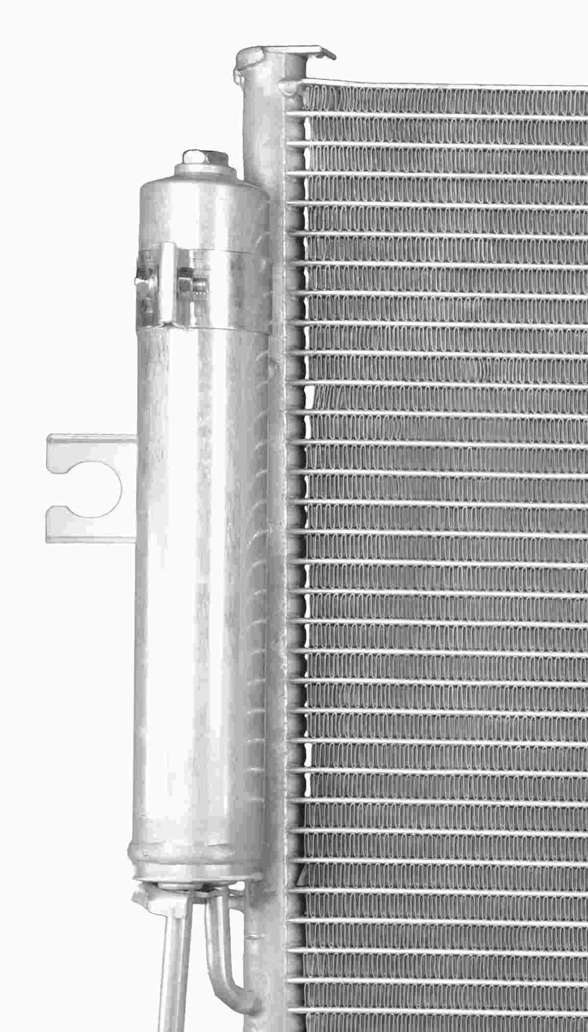 OSC A/C Condenser 3100