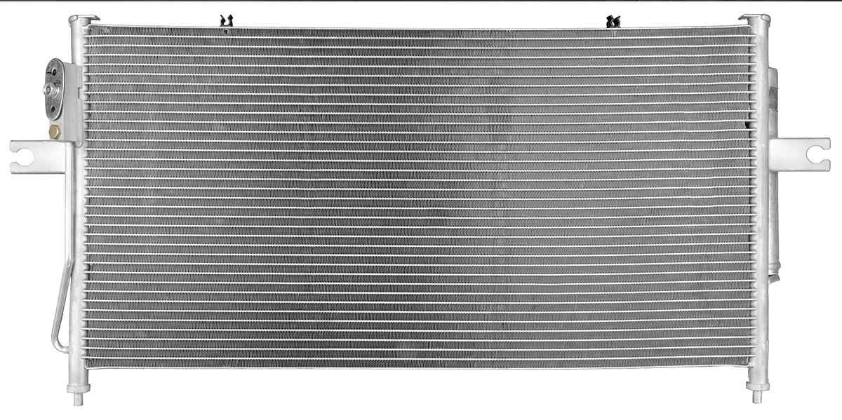 OSC A/C Condenser 3100