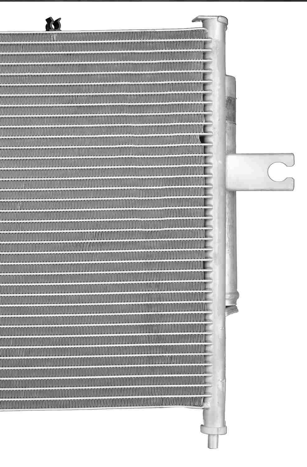 OSC A/C Condenser 3100