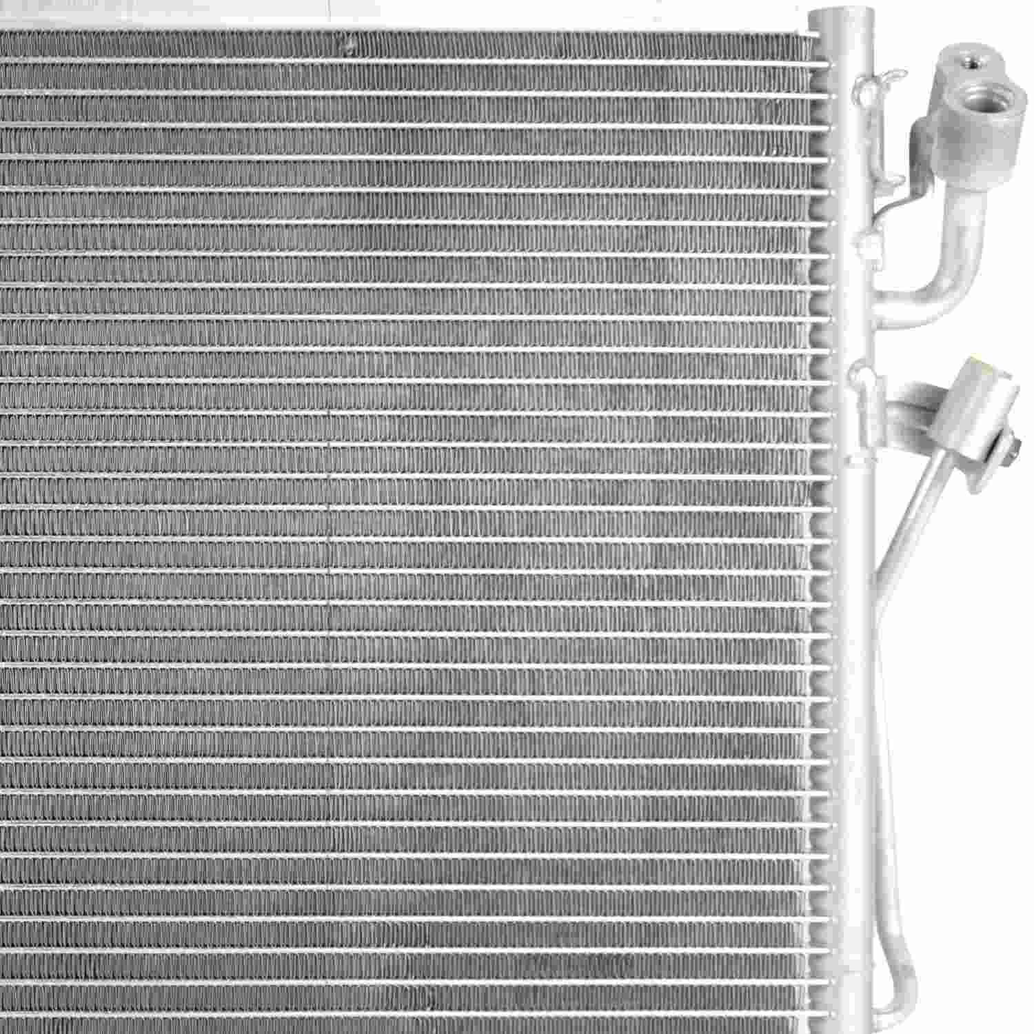 OSC A/C Condenser 3102