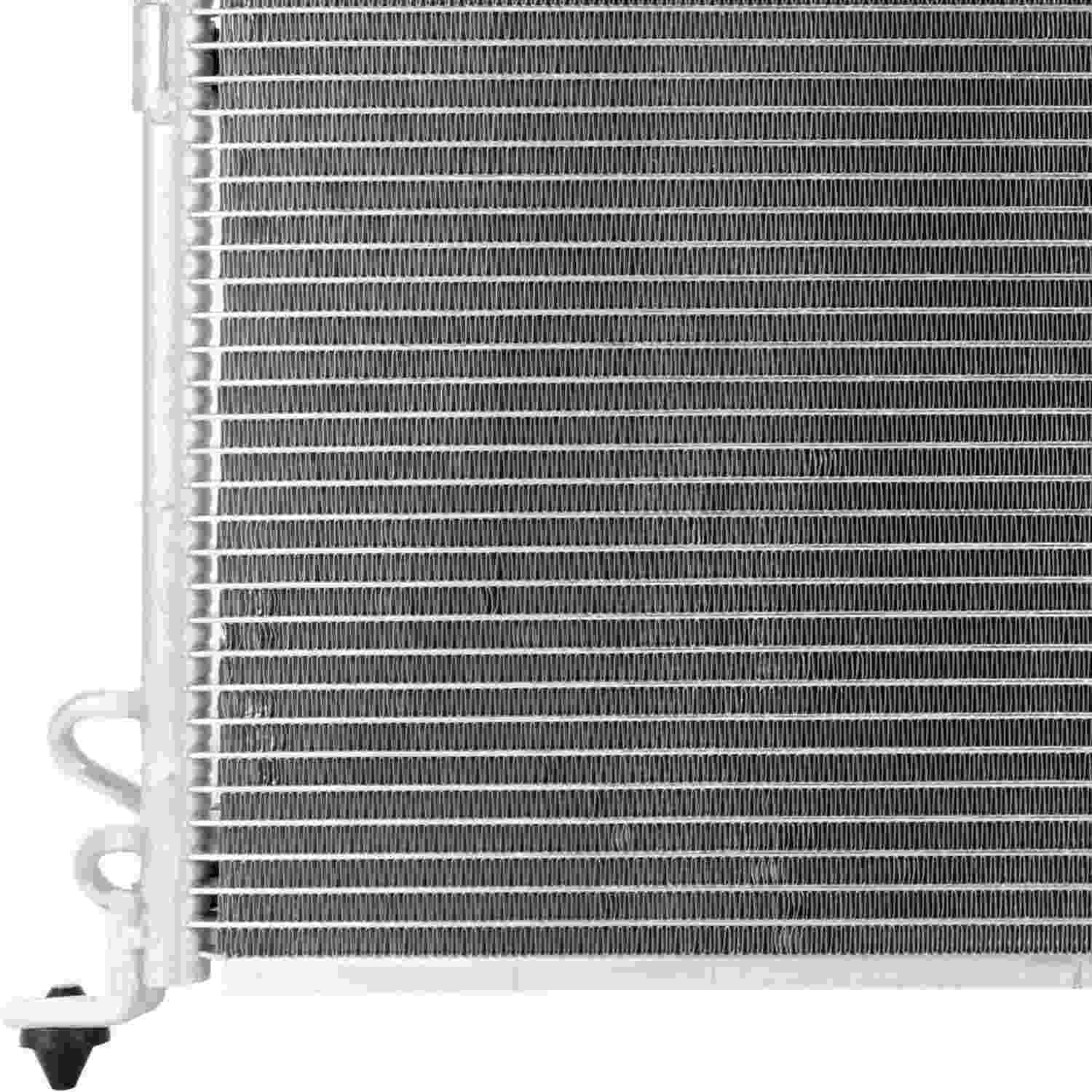 OSC A/C Condenser 3102
