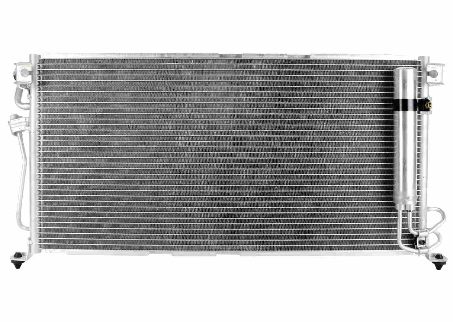 OSC A/C Condenser 3102