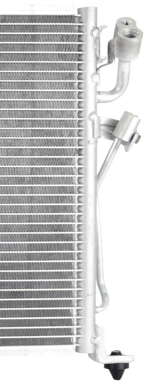 OSC A/C Condenser 3102