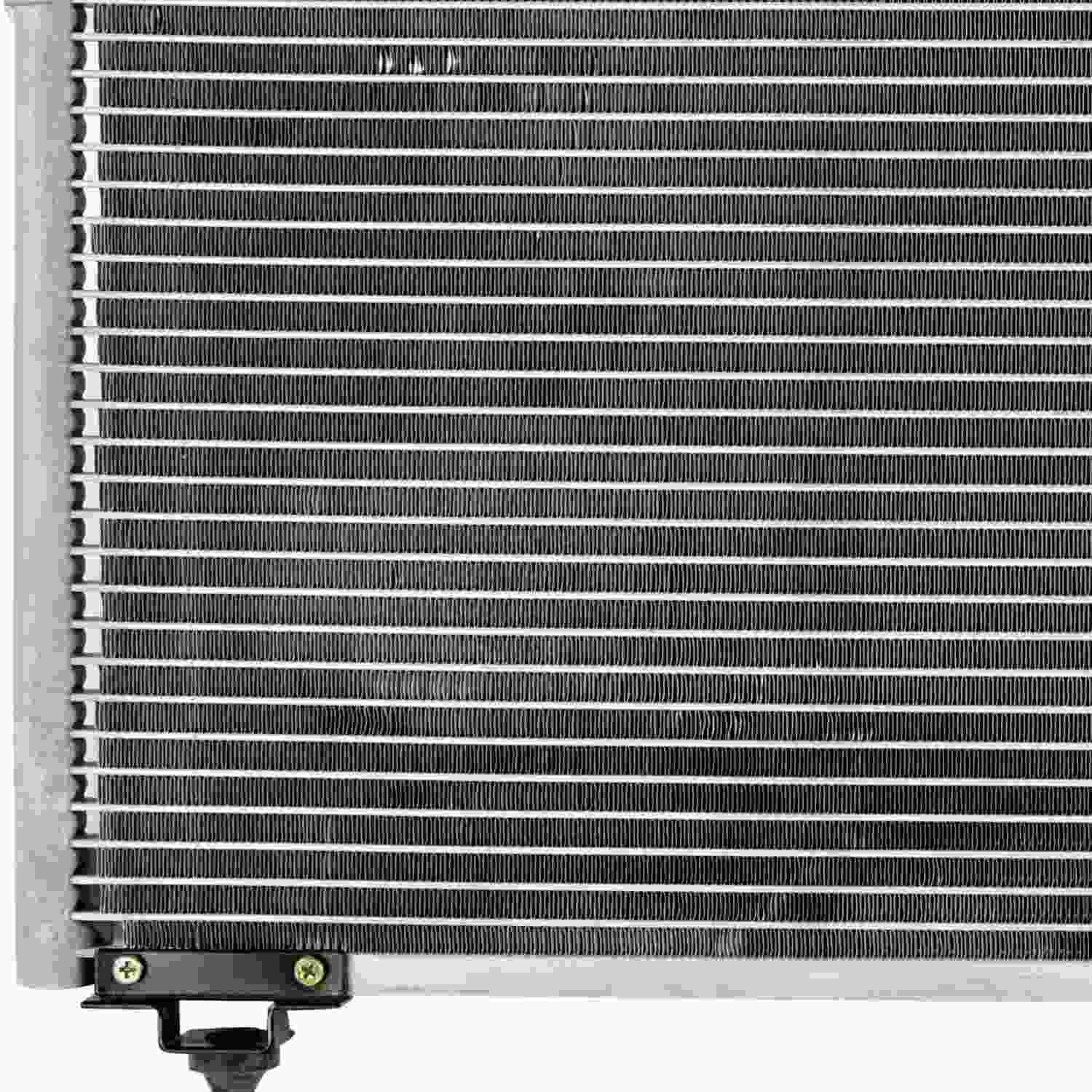 OSC A/C Condenser 3106