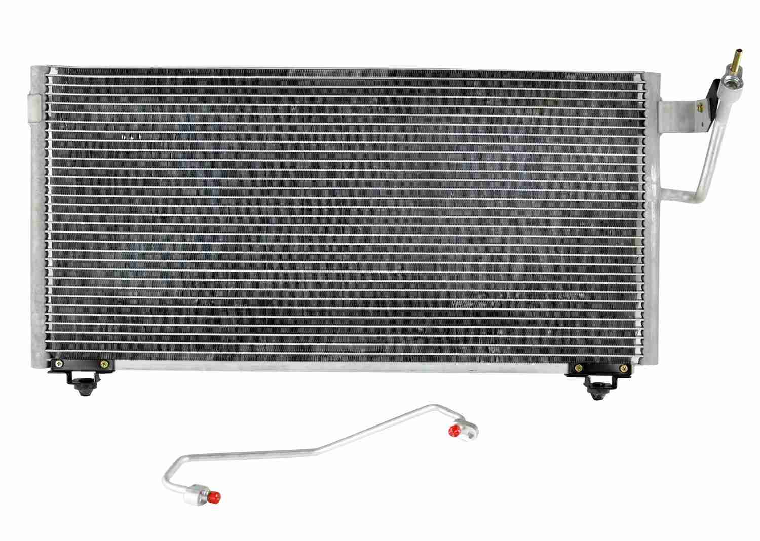 OSC A/C Condenser 3106