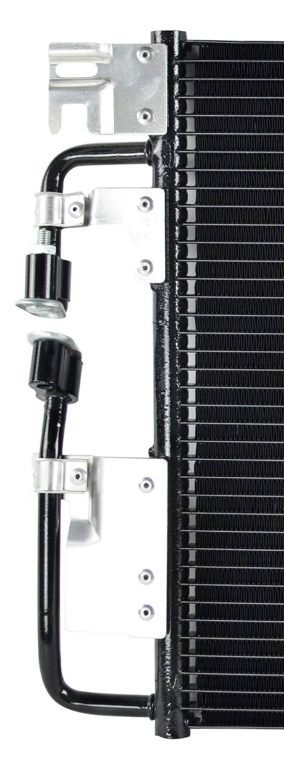 OSC A/C Condenser 3107