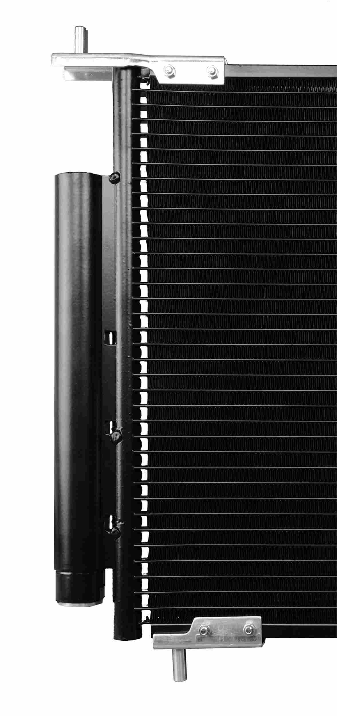 OSC A/C Condenser 3112