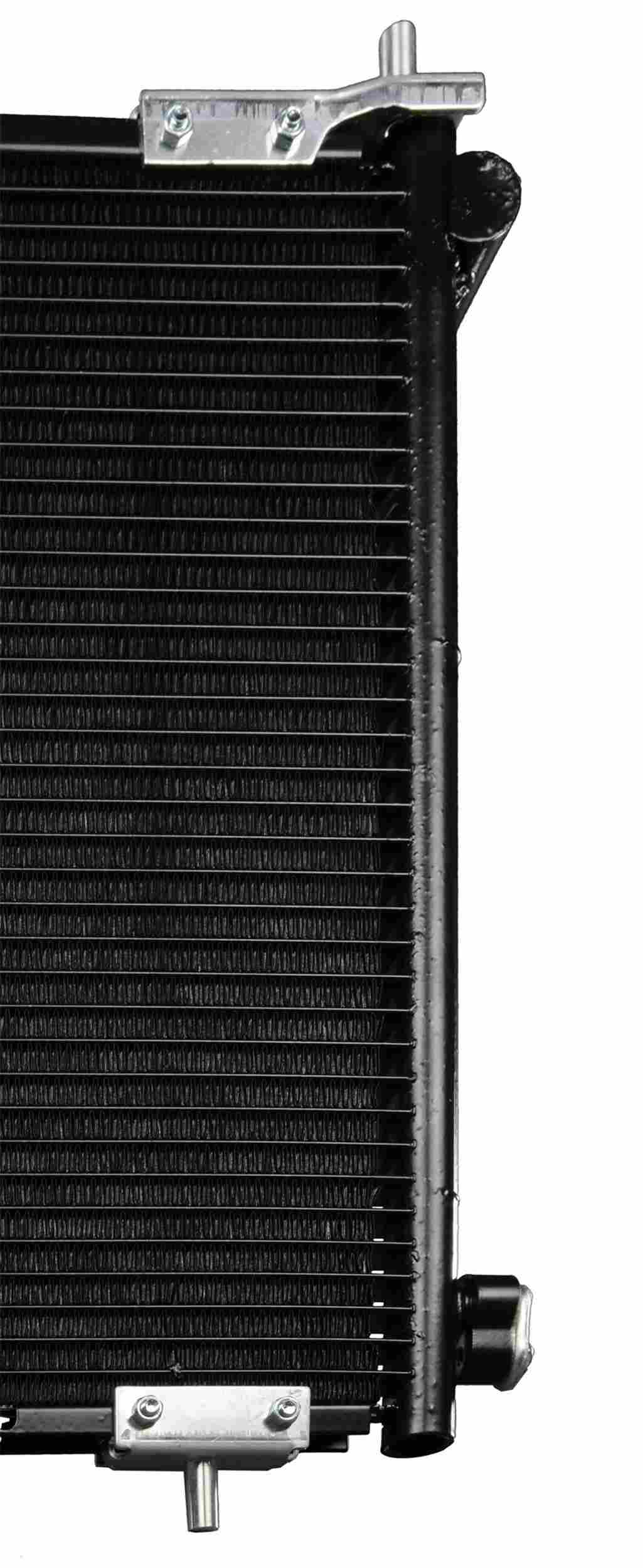 OSC A/C Condenser 3112